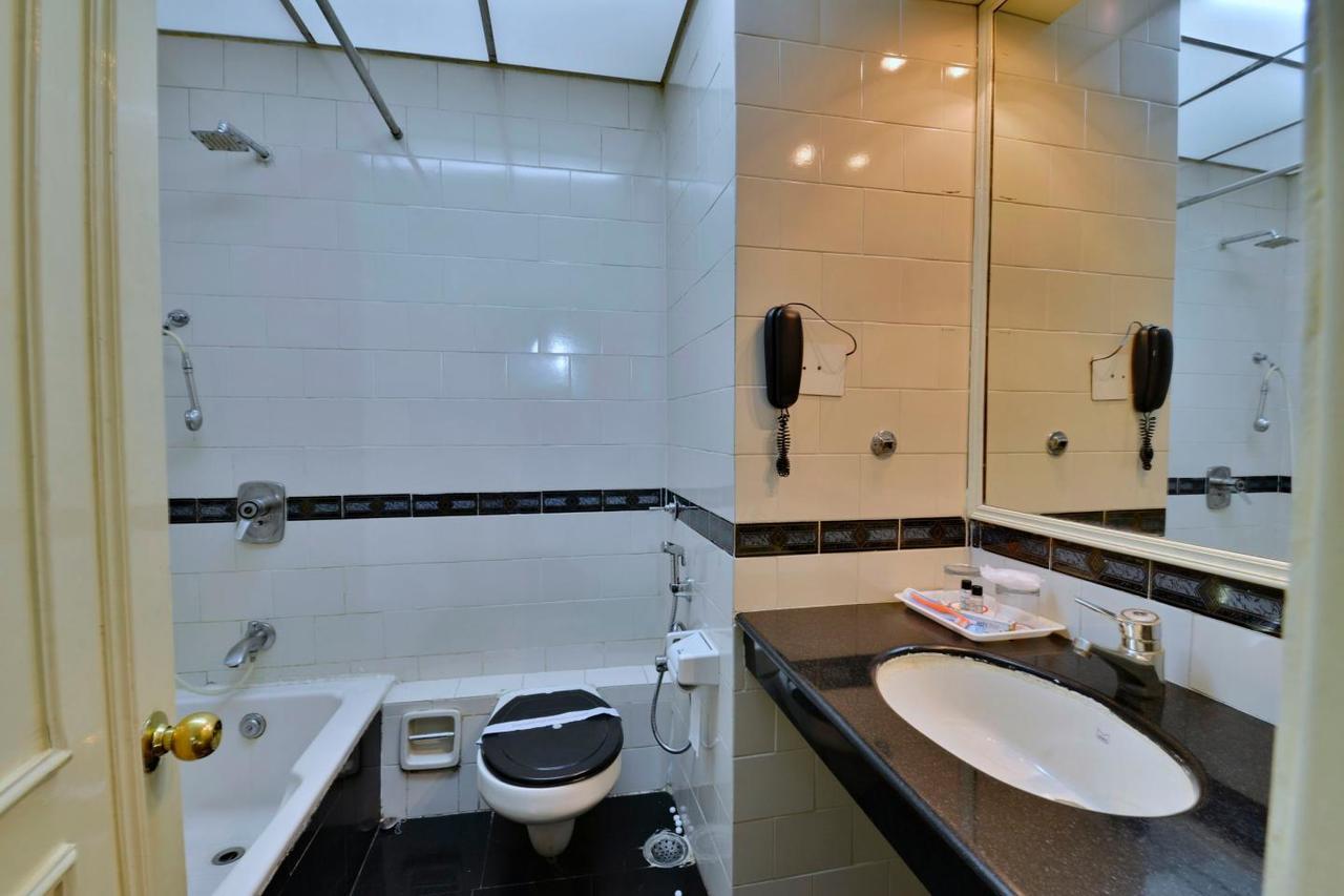 Hotel Surendra Vilas Bhopal Exterior photo