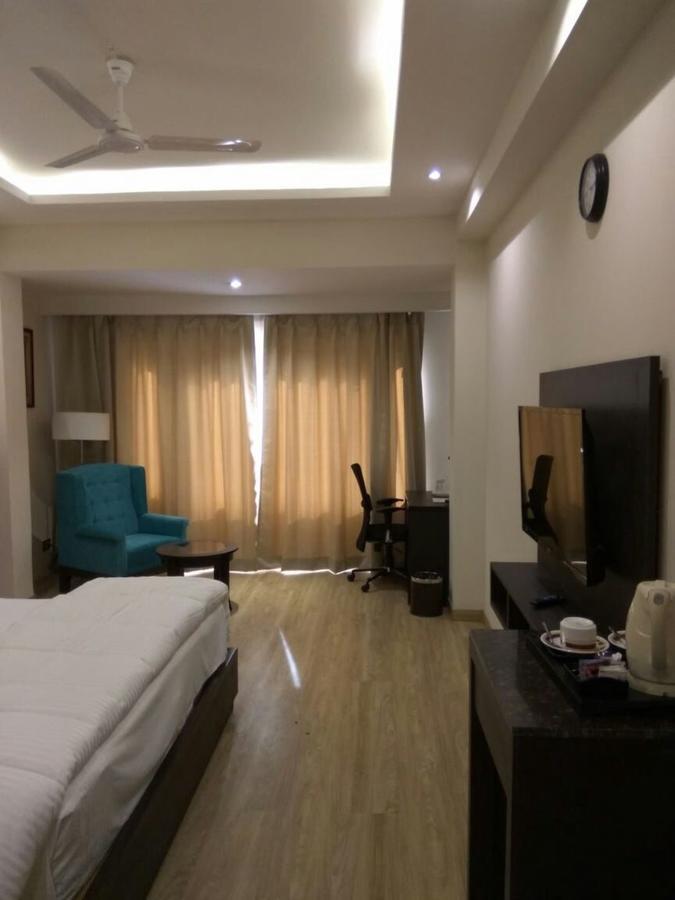 Hotel Surendra Vilas Bhopal Exterior photo