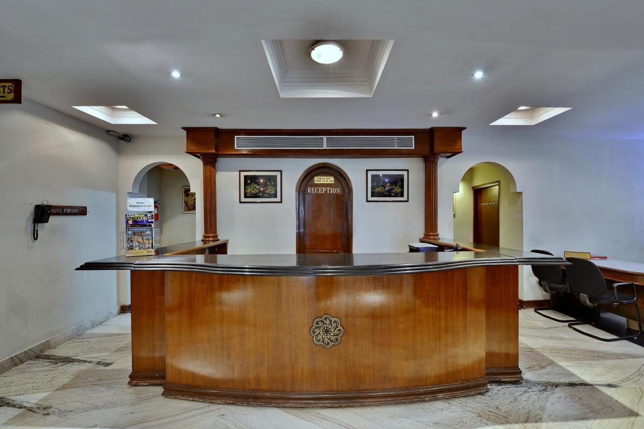 Hotel Surendra Vilas Bhopal Exterior photo