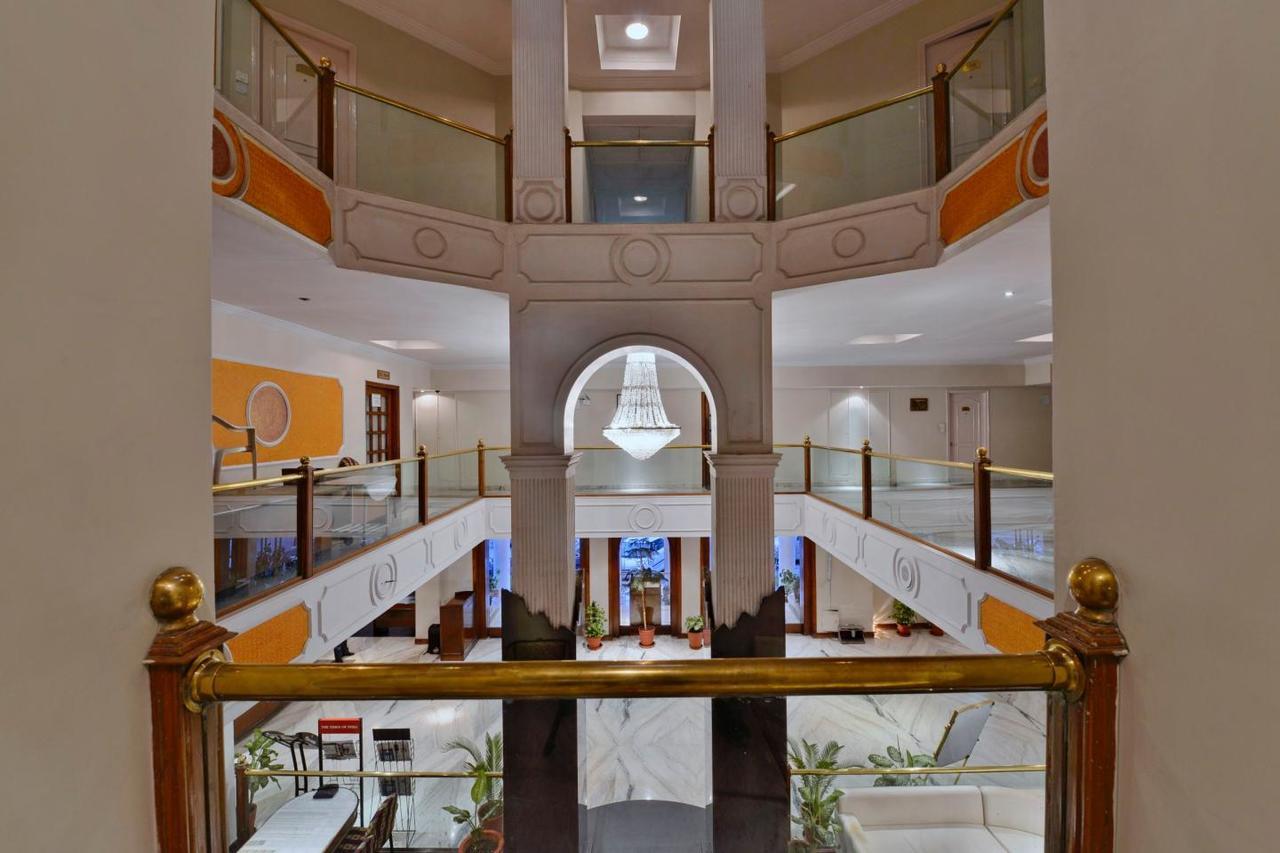 Hotel Surendra Vilas Bhopal Exterior photo