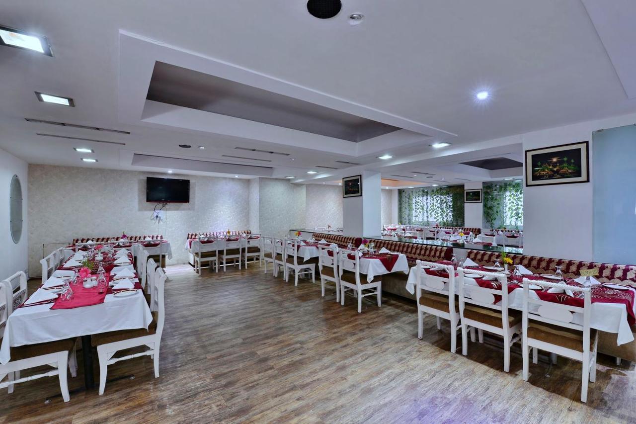 Hotel Surendra Vilas Bhopal Exterior photo